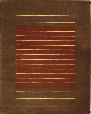 Safavieh Soho Soh310 Rust/Brown Area Rug Main