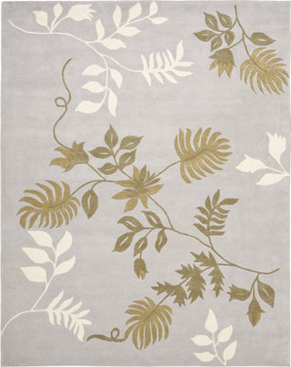 Safavieh Soho Soh313 Light Grey Area Rug 