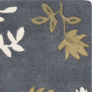 Safavieh Soho Soh313 Dark Grey Area Rug 