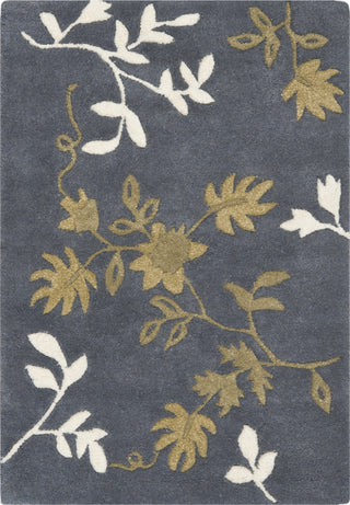 Safavieh Soho Soh313 Dark Grey Area Rug 