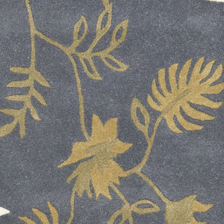 Safavieh Soho Soh313 Dark Grey Area Rug 