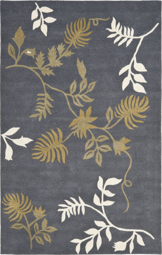 Safavieh Soho Soh313 Dark Grey Area Rug main image