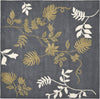 Safavieh Soho Soh313 Dark Grey Area Rug Square