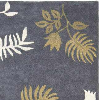 Safavieh Soho Soh313 Dark Grey Area Rug 