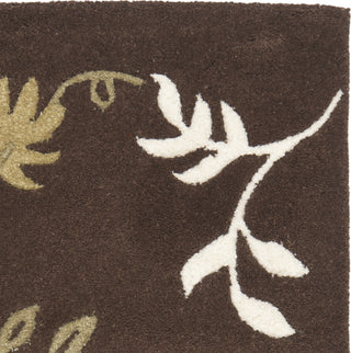 Safavieh Soho Soh313 Brown Area Rug 