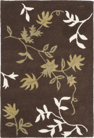 Safavieh Soho Soh313 Brown Area Rug 