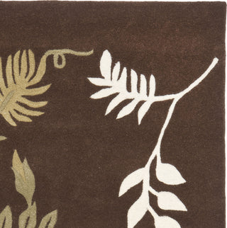 Safavieh Soho Soh313 Brown Area Rug 