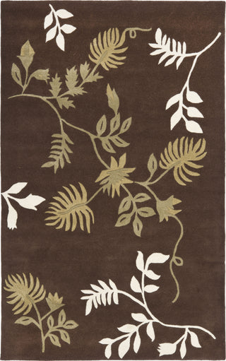 Safavieh Soho Soh313 Brown Area Rug main image