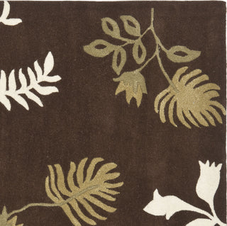 Safavieh Soho Soh313 Brown Area Rug 