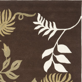 Safavieh Soho Soh313 Brown Area Rug 