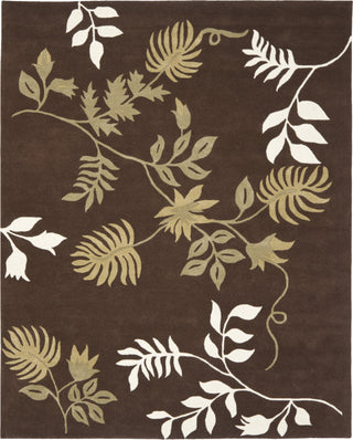 Safavieh Soho Soh313 Brown Area Rug Main