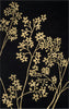Safavieh Soho Soh316 Black/Lime Area Rug main image