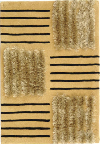 Safavieh Soho Soh321 Gold Area Rug 