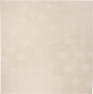 Safavieh Soho Soh323 White/White Area Rug Square