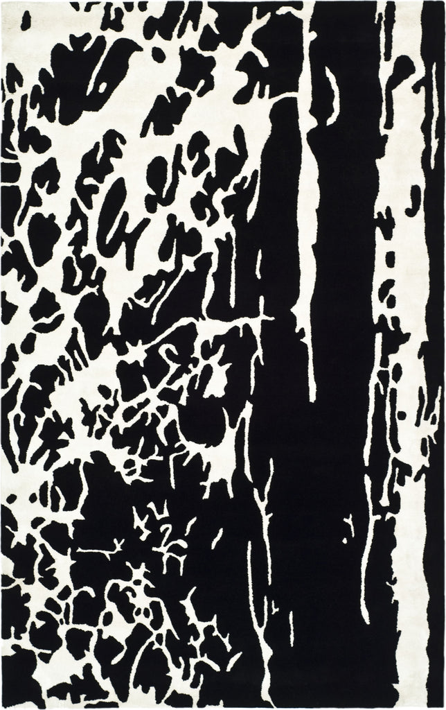 Safavieh Soho Soh326 Black/Ivory Area Rug main image