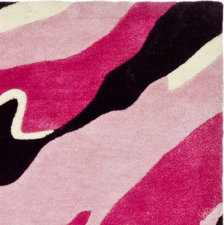 Safavieh Soho Soh329 Pink/Rose Area Rug 