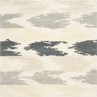 Safavieh Soho 336 Ivory/Grey Area Rug Square