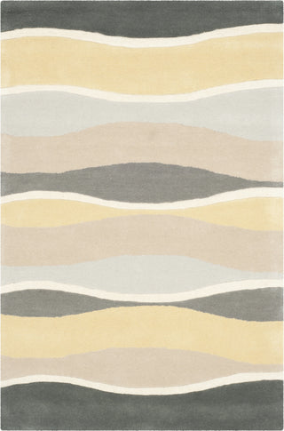 Safavieh Soho 337 Grey/Gold Area Rug main image