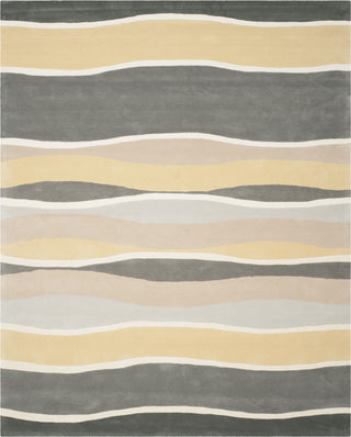 Safavieh Soho 337 Grey/Gold Area Rug Main