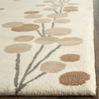 Safavieh Soho 338 Beige/Grey Area Rug Detail