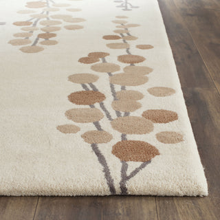 Safavieh Soho 338 Beige/Grey Area Rug Detail