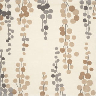 Safavieh Soho 338 Beige/Grey Area Rug Square