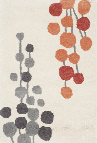 Safavieh Soho 338 Beige/Orange Area Rug 