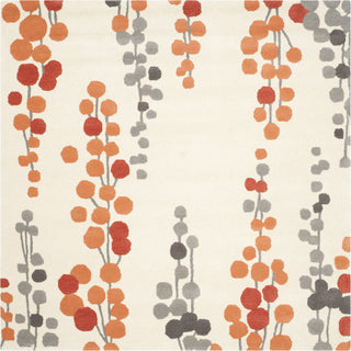 Safavieh Soho 338 Beige/Orange Area Rug Square