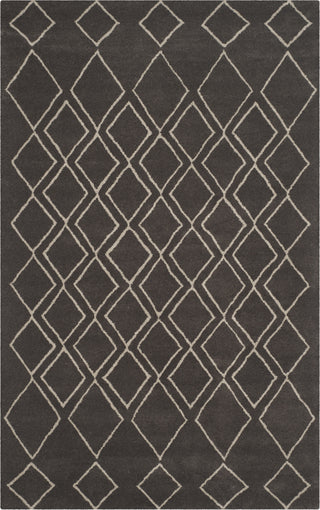 Safavieh Soho 340 Ivory/Dark Grey Area Rug main image