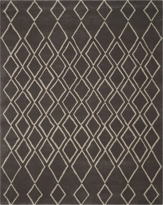 Safavieh Soho 340 Ivory/Dark Grey Area Rug Main