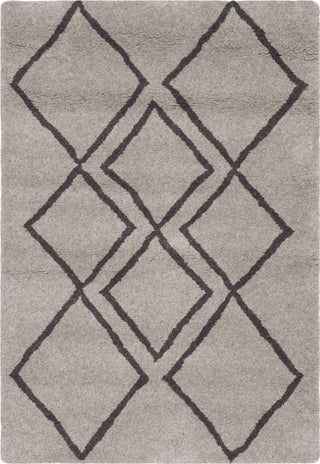 Safavieh Soho 340 Light Grey/Dark Grey Area Rug 