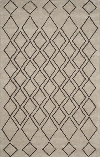 Safavieh Soho 340 Light Grey/Dark Grey Area Rug main image