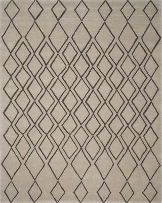 Safavieh Soho 340 Light Grey/Dark Grey Area Rug Main