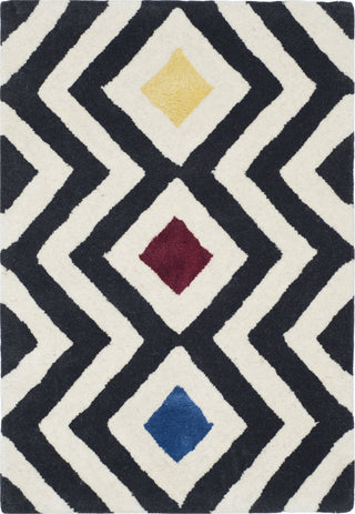 Safavieh Soho 341 Beige/Charcoal Area Rug 