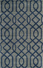 Safavieh Soho Soh411 Grey/Dark Blue Area Rug main image