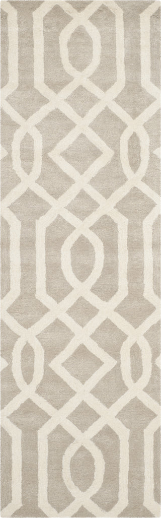 Safavieh Soho Soh411 Grey/Ivory Area Rug Runner