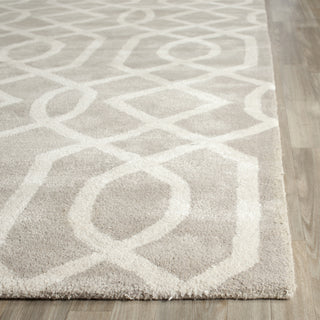 Safavieh Soho Soh411 Grey/Ivory Area Rug Detail