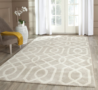 Safavieh Soho Soh411 Grey/Ivory Area Rug Room Scene Feature