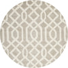 Safavieh Soho Soh411 Grey/Ivory Area Rug Round