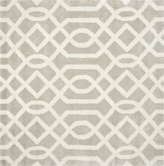 Safavieh Soho Soh411 Grey/Ivory Area Rug Square