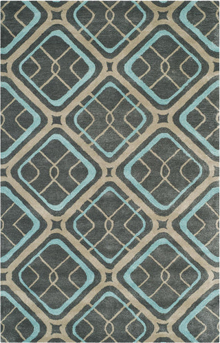 Safavieh Soho Soh412 Grey/Multi Area Rug main image