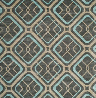 Safavieh Soho Soh412 Grey/Multi Area Rug Square