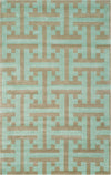 Safavieh Soho Soh413 Light Blue/Multi Area Rug main image