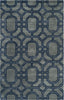 Safavieh Soho Soh414 Grey/Dark Blue Area Rug main image