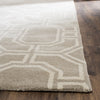 Safavieh Soho Soh414 Grey/Ivory Area Rug Detail
