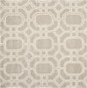 Safavieh Soho Soh414 Grey/Ivory Area Rug Square