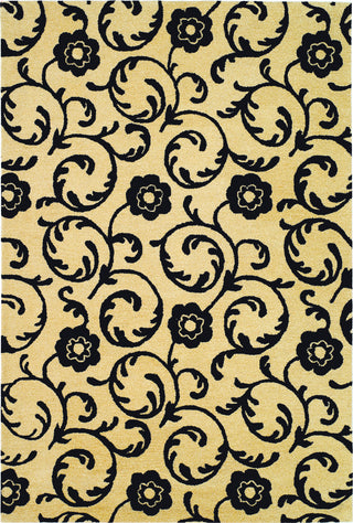 Safavieh Soho Soh415 Beige/Black Area Rug main image