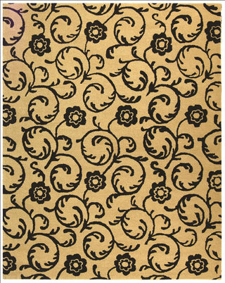 Safavieh Soho Soh415 Beige/Black Area Rug Main