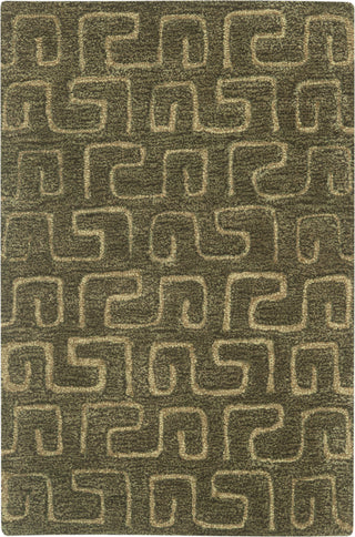 Safavieh Soho Soh416 Brown/Gold Area Rug 