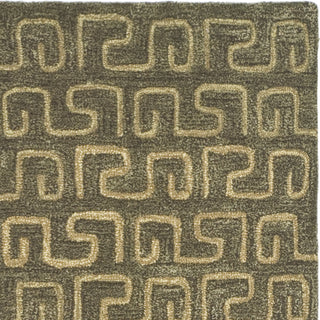 Safavieh Soho Soh416 Brown/Gold Area Rug 